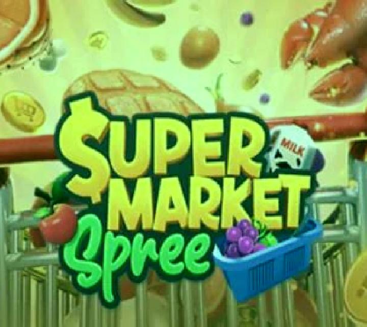 Supermarket Spree slot machine