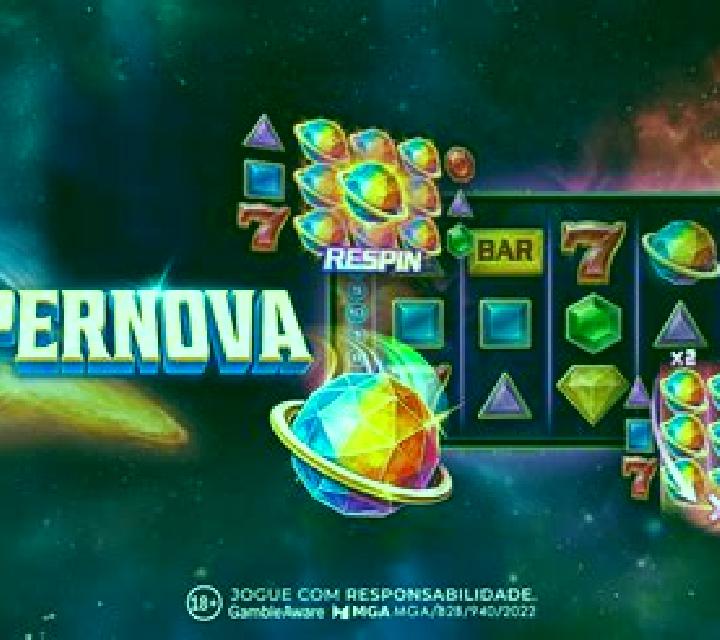 Supernova (TaDa Gaming) slot game