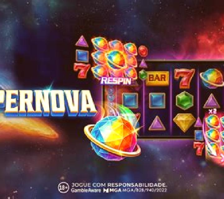 Supernova (TaDa Gaming) slot machine