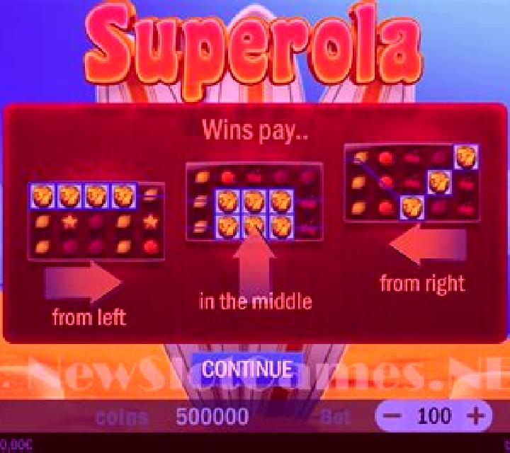 Superola slot