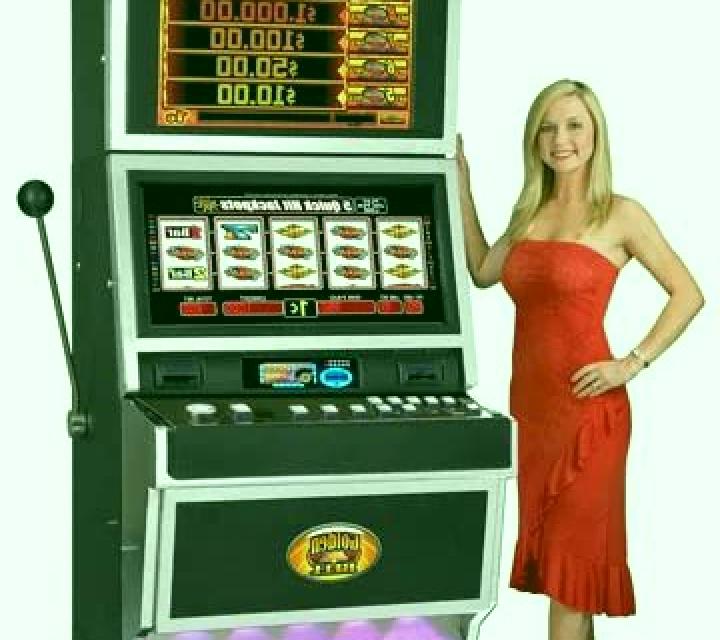 Supersize slot game