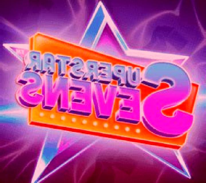 Superstar Sevens slot game