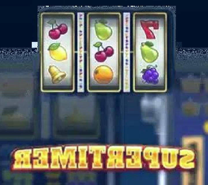 Supertimer online slot