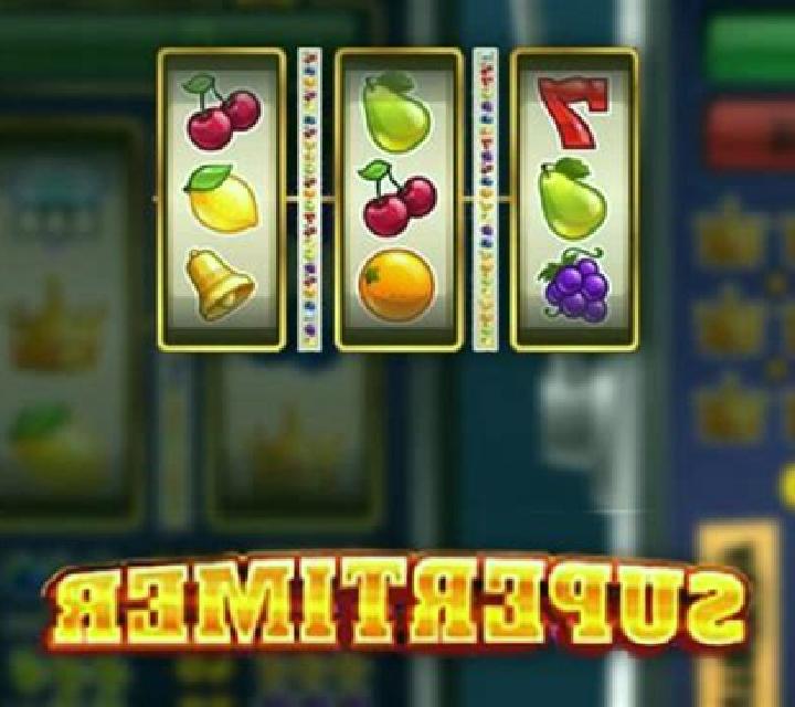 Supertimer slot