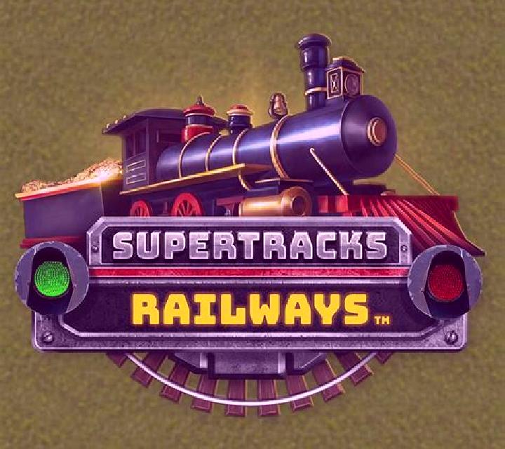 SuperTracks Railways online slot