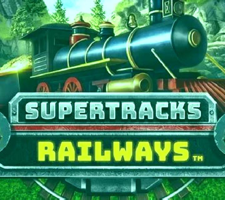 SuperTracks Railways slot
