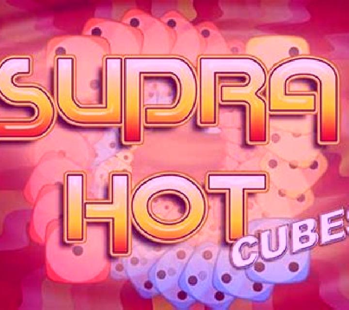 Supra Hot Cubes online slot