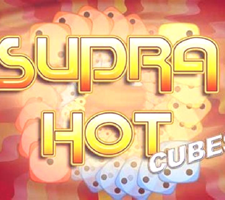 Supra Hot Cubes slot game
