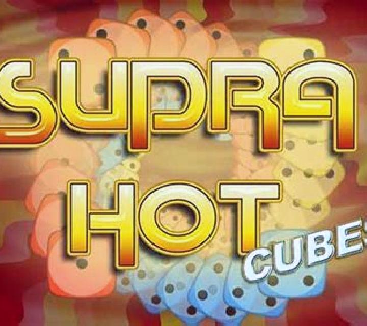 Supra Hot Cubes slot machine