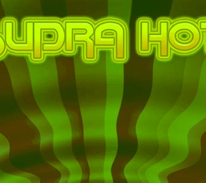 Supra Hot online slot