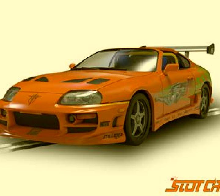 Supra Hot slot game
