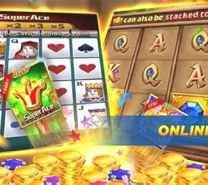 Supreme Ace slot game