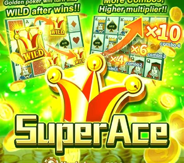 Supreme Ace slot machine