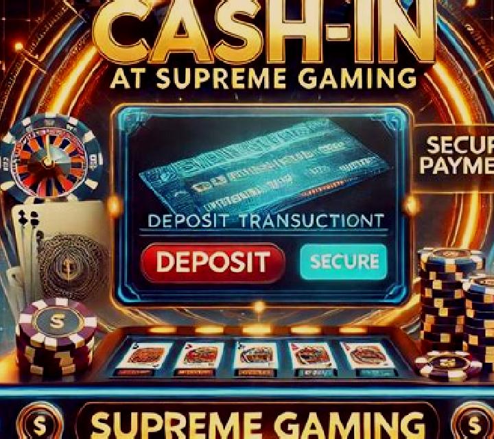 Supreme Cash online slot