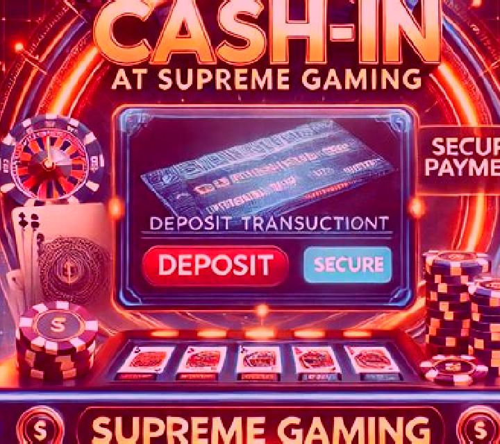 Supreme Cash slot game
