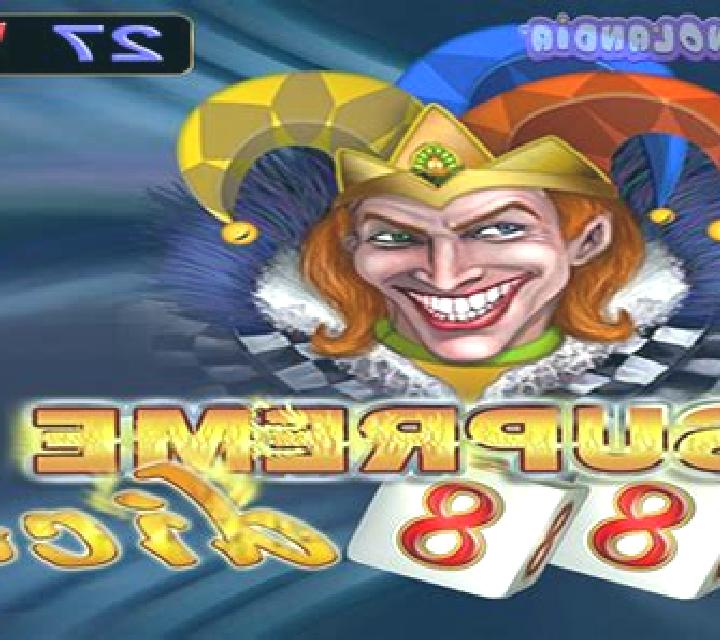 Supreme Dice online slot