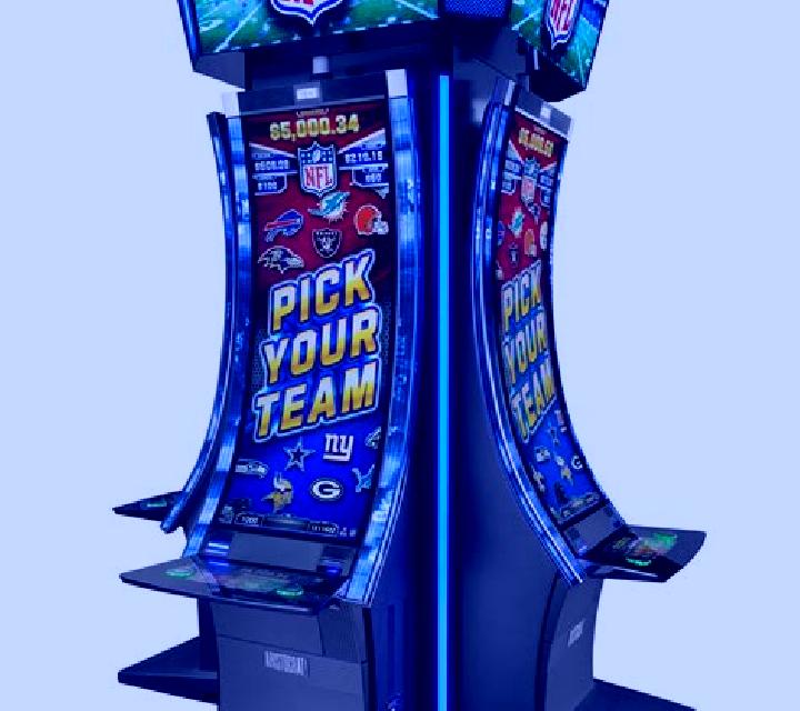 Supreme Football slot machine
