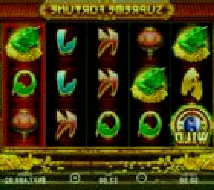 Supreme Fortune online slot