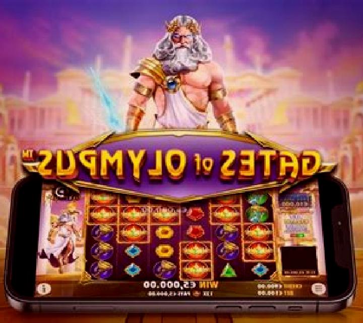 Supreme of Olympus online slot