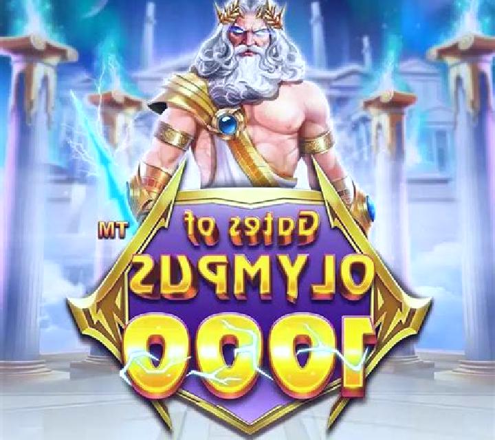 Supreme of Olympus slot game
