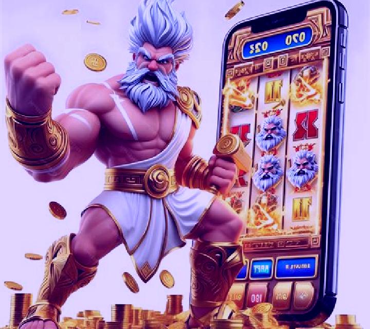 Supreme Zeus slot game