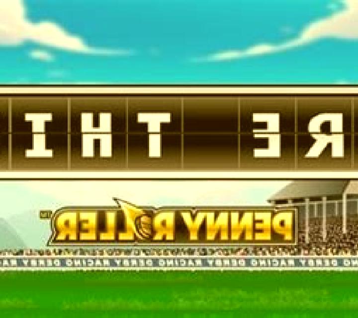 Sure Thing - Penny Roller slot game