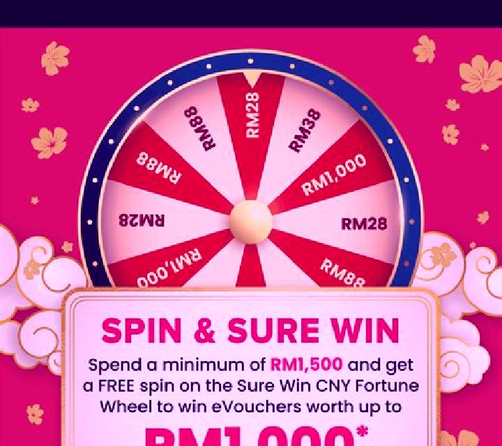 Sure Win Scratch online slot