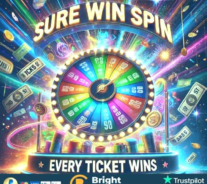 Sure Win Scratch slot game