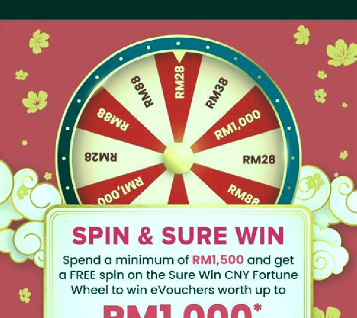 Sure Win Scratch slot