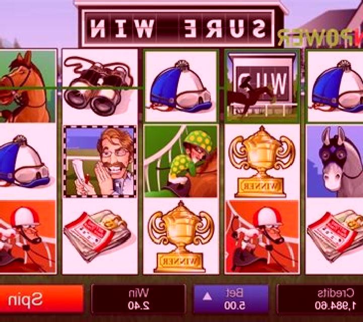 Sure Win slot machine