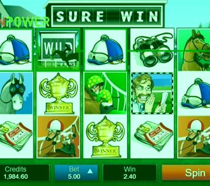 Sure Win slot