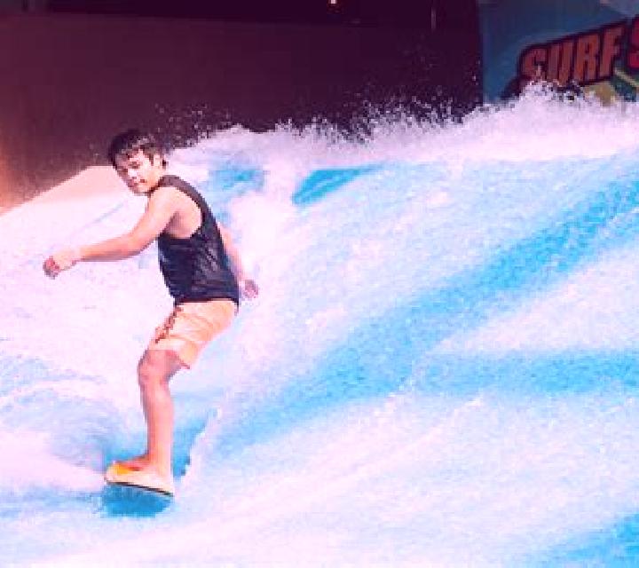 Surf Crash online slot