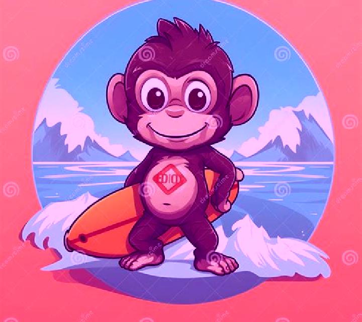 Surf Monkey online slot