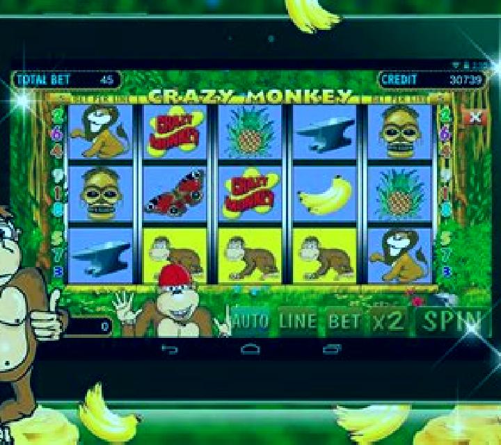 Surf Monkey slot game