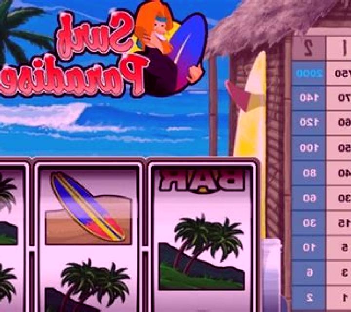 Surf Paradise slot game