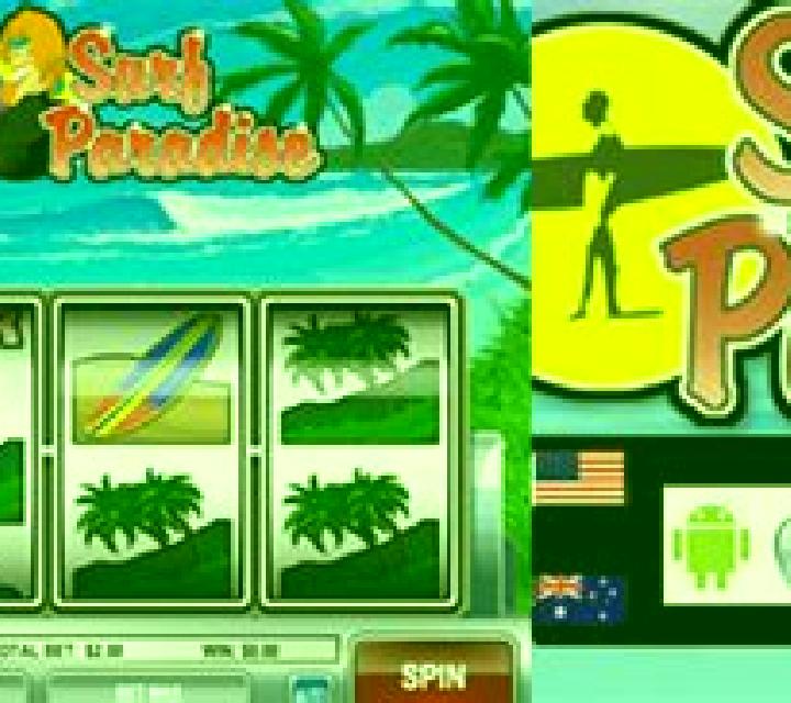 Surf Paradise slot machine