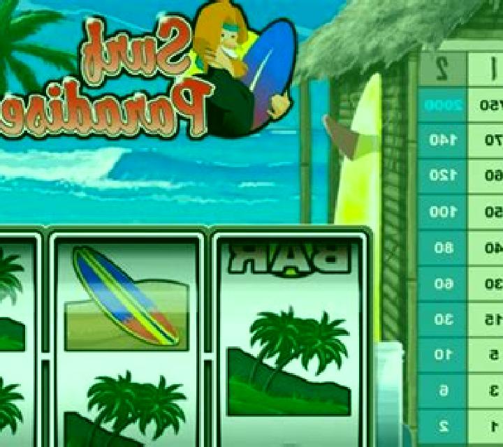 Surf Paradise slot