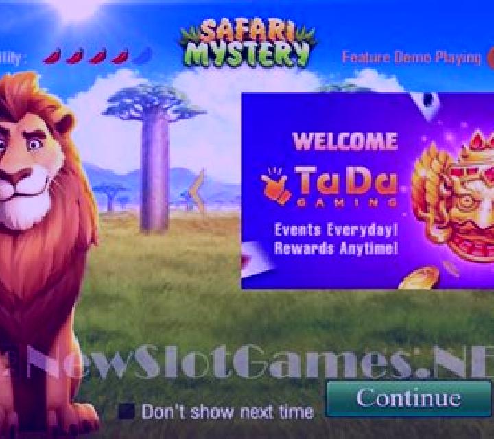 Surf Safari online slot
