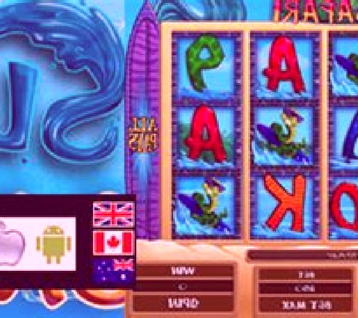 Surf Safari slot