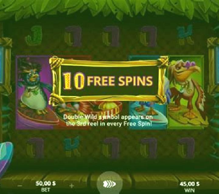 Surf Zone online slot