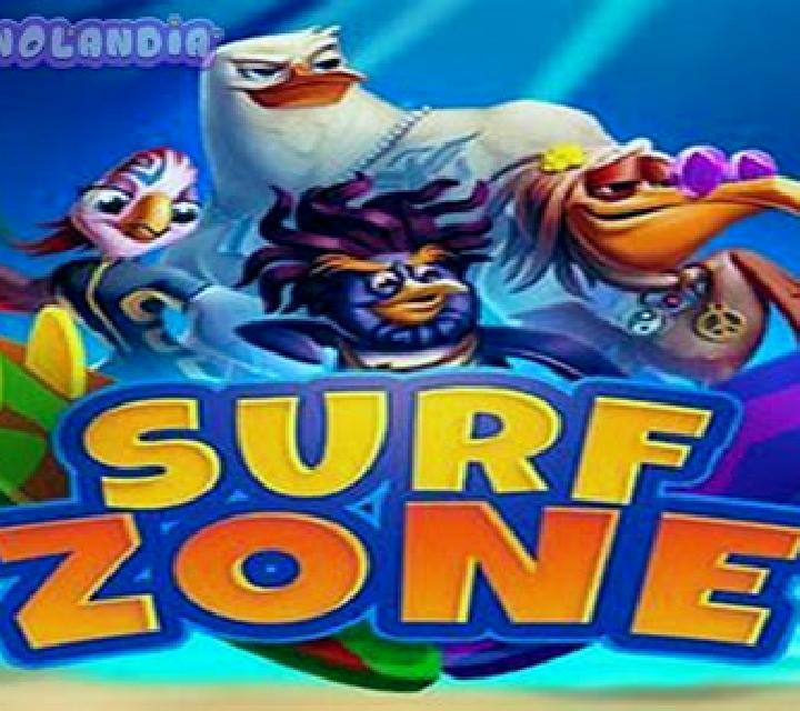 Surf Zone slot game