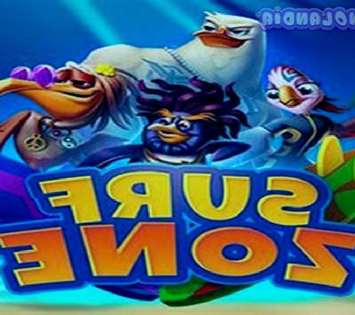 Surf Zone slot