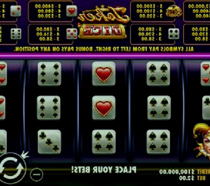 Surfin Joker - Dice online slot