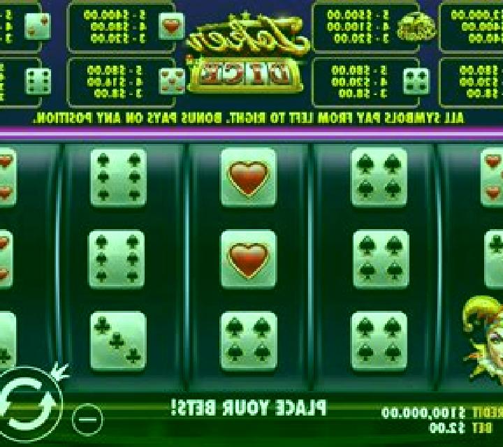 Surfin Joker - Dice slot game