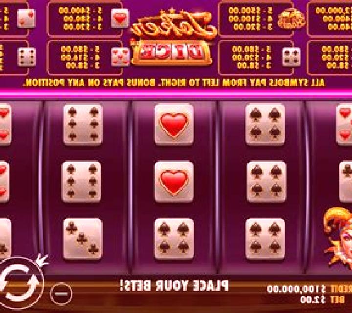 Surfin Joker - Dice slot machine
