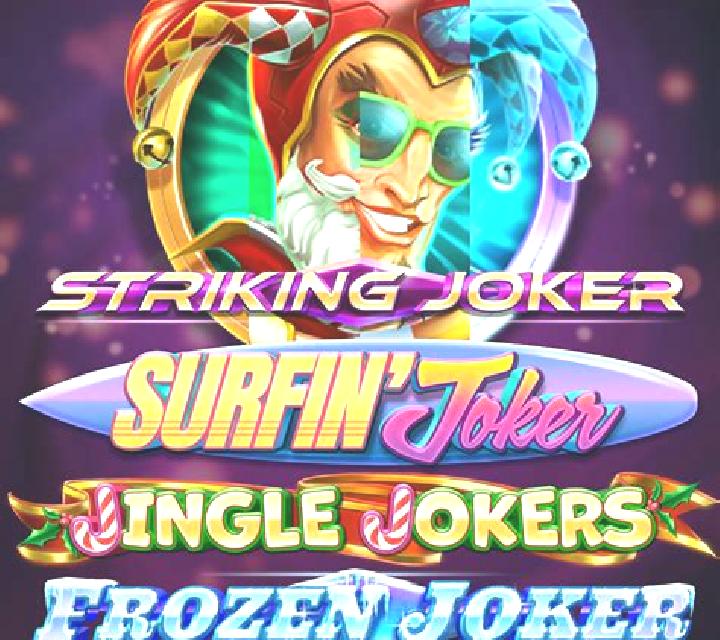 Surfin’ Joker slot machine
