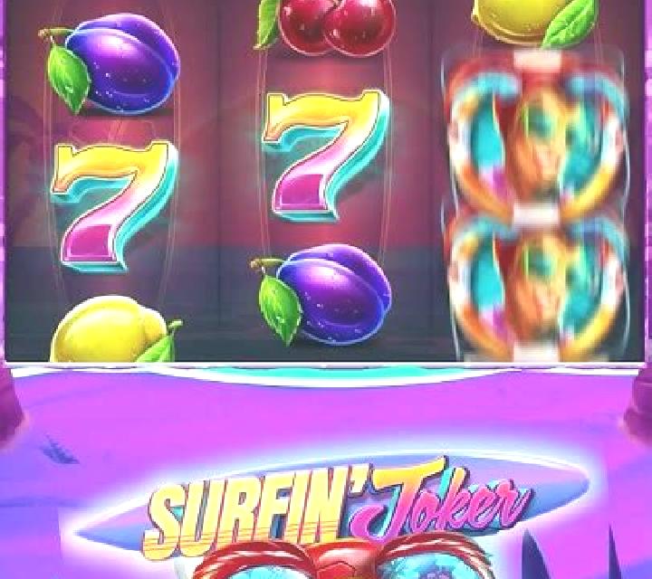 Surfin’ Joker slot