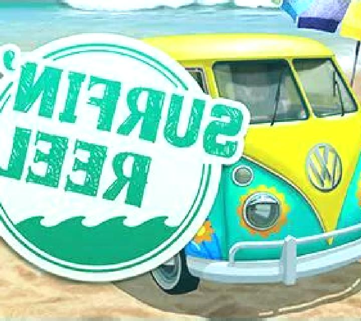 Surfin Reels online slot