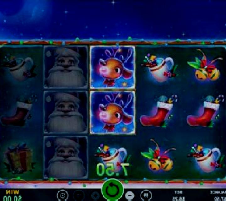 Surfin Santa online slot
