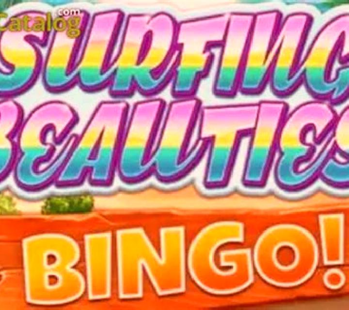 Surfing Beauties Video Bingo slot